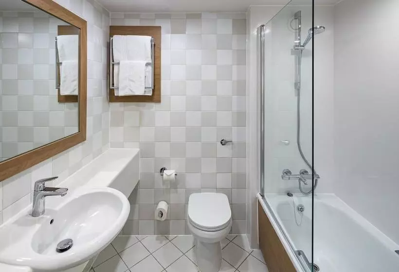 Standard-huone, Holiday Inn Southampton Eastleigh, An Ihg