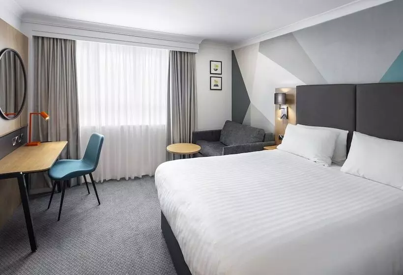 Standard-huone, Holiday Inn Southampton Eastleigh, An Ihg