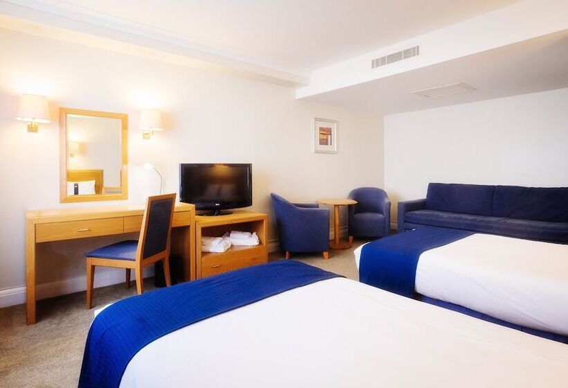 Номер Стандарт, Holiday Inn Southampton Eastleigh, An Ihg
