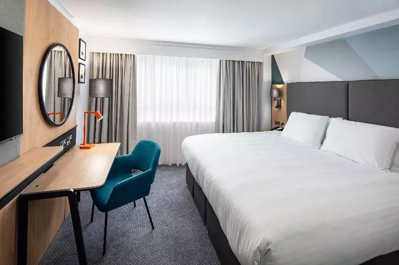 Standard-huone King-vuode, Holiday Inn Southampton Eastleigh, An Ihg