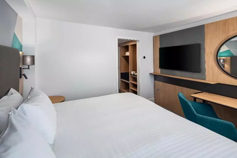 Standard-huone King-vuode, Holiday Inn Southampton Eastleigh, An Ihg