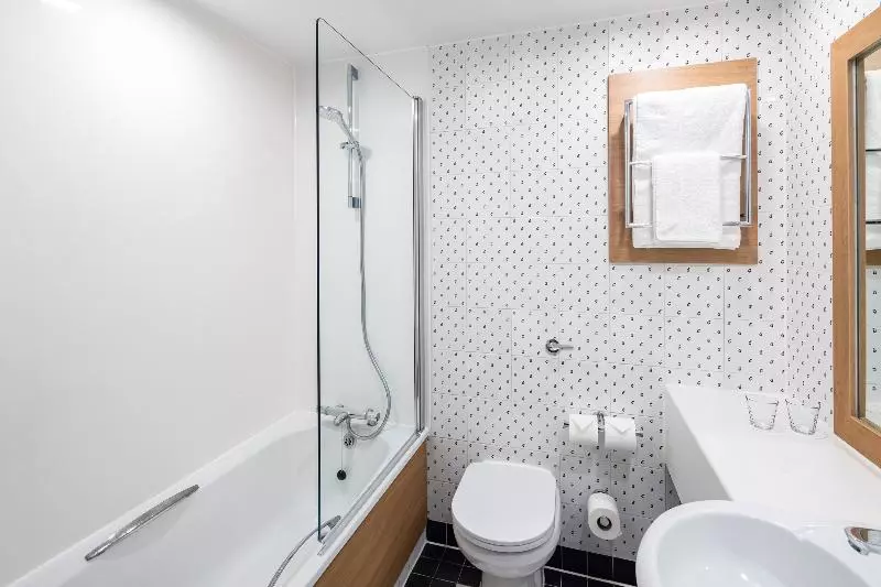 Standard-huone King-vuode, Holiday Inn Southampton Eastleigh, An Ihg