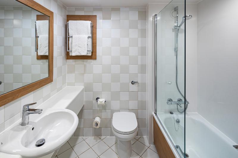 Стандартный Номер Кровать Кинг, Holiday Inn Southampton Eastleigh, An Ihg