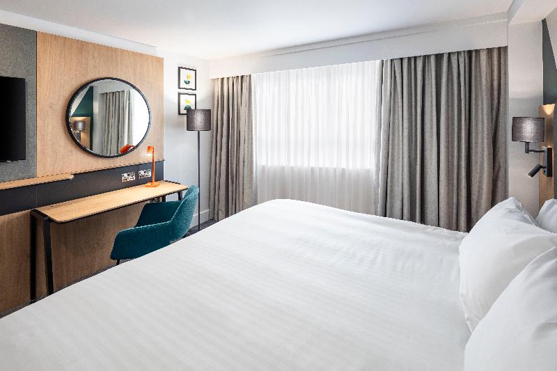 اتاق استاندارد با تخت بزرگ, Holiday Inn Southampton Eastleigh, An Ihg