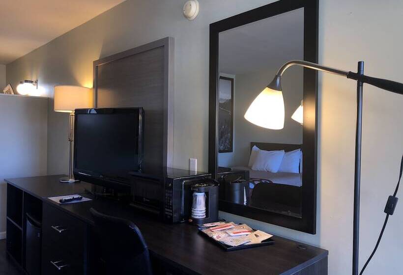 장애인용 디럭스룸, Elevation Lodge