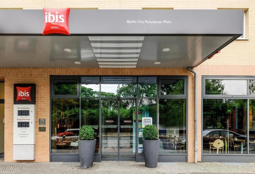 اتاق استاندارد, Ibis Berlin City Potsdamer Platz