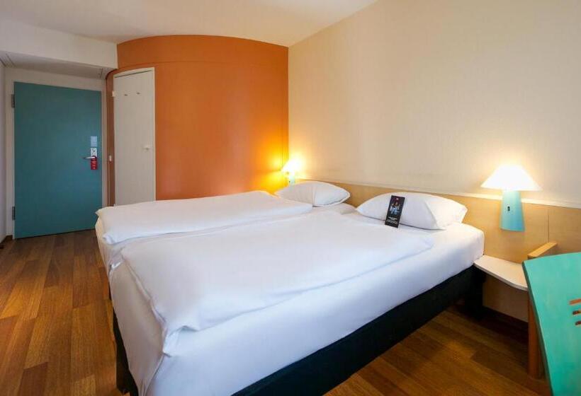 اتاق استاندارد, Ibis Berlin City Potsdamer Platz