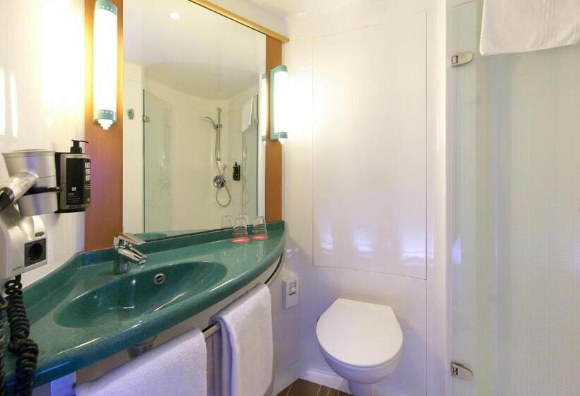 اتاق استاندارد با تخت دوبل, Ibis Berlin City Potsdamer Platz