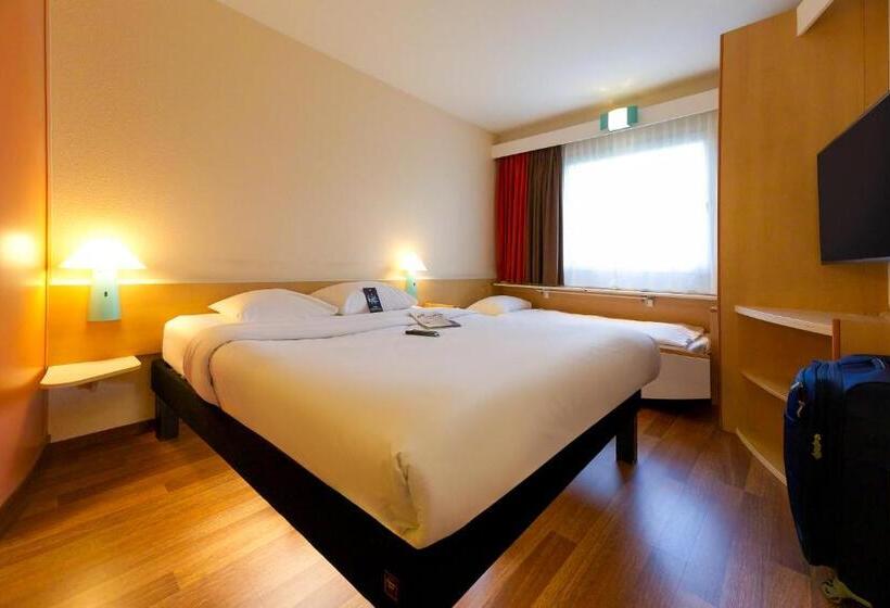 اتاق استاندارد با تخت دوبل, Ibis Berlin City Potsdamer Platz