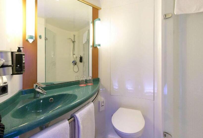 اتاق استاندارد با تخت دوبل, Ibis Berlin City Potsdamer Platz