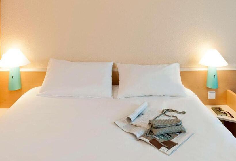 اتاق استاندارد با تخت دوبل, Ibis Berlin City Potsdamer Platz