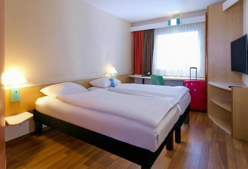 اتاق استاندارد, Ibis Berlin City Potsdamer Platz