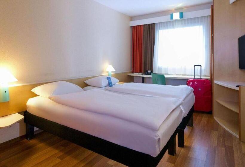 اتاق استاندارد, Ibis Berlin City Potsdamer Platz