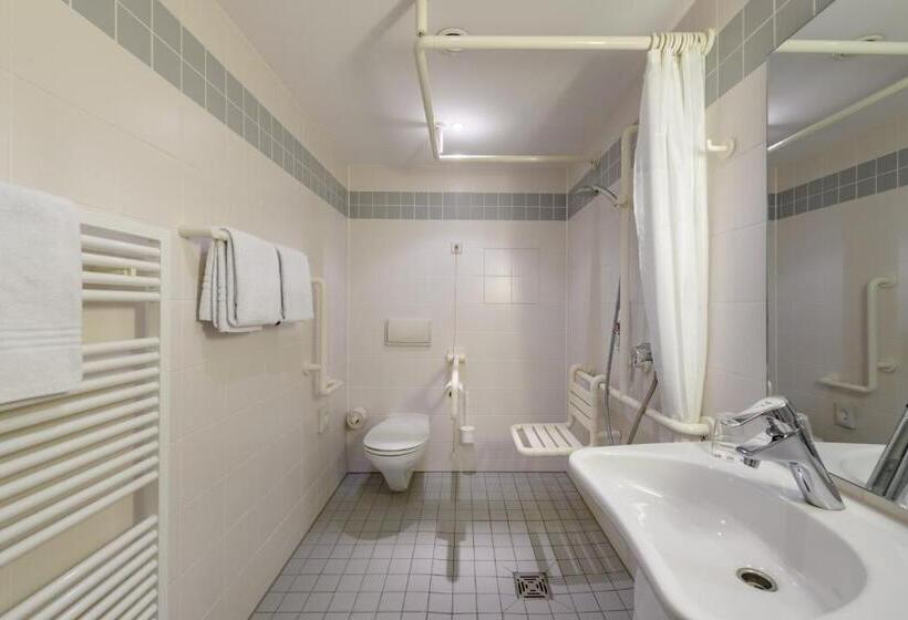 اتاق استاندارد, Ibis Berlin City Potsdamer Platz