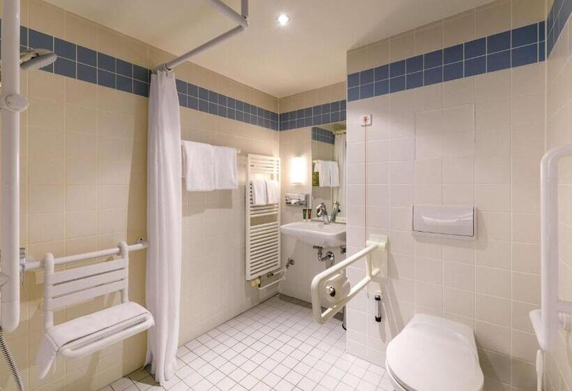 اتاق استاندارد, Ibis Berlin City Potsdamer Platz