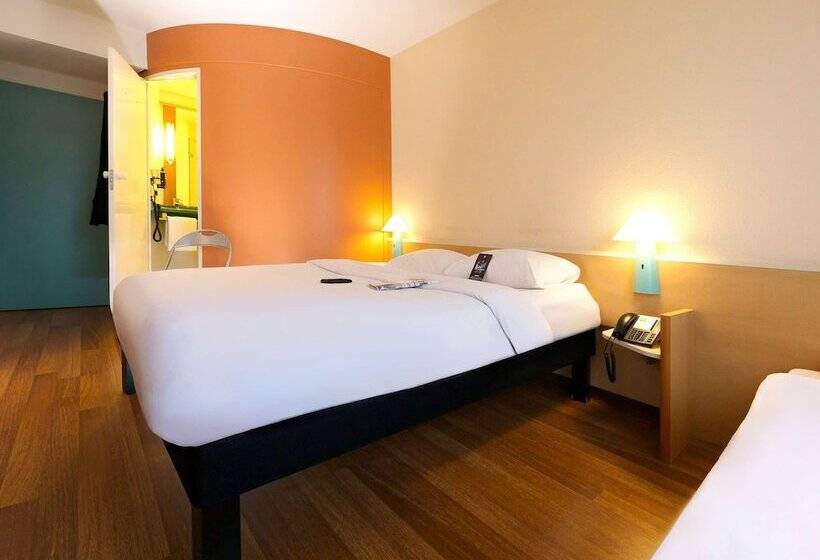 اتاق استاندارد با تخت دوبل, Ibis Berlin City Potsdamer Platz
