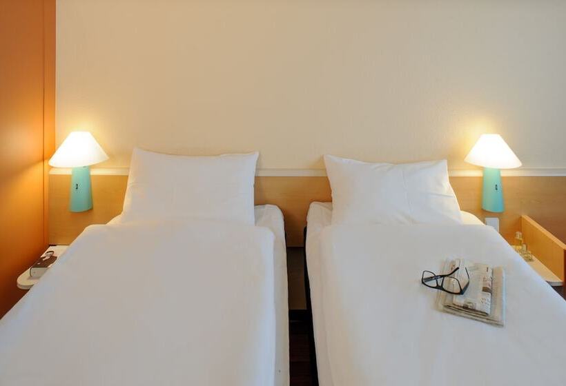 اتاق استاندارد, Ibis Berlin City Potsdamer Platz