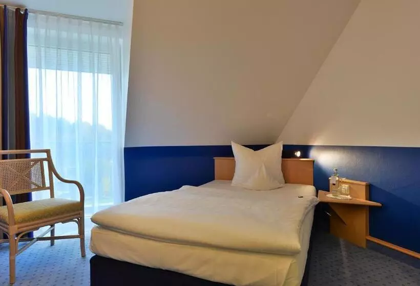 Standard Single Room, Parkhotel Weiskirchen