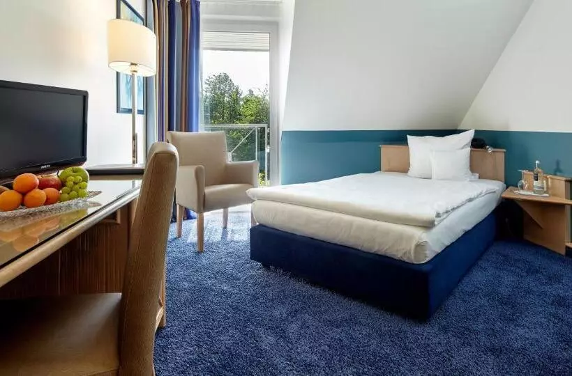 Standard Single Room, Parkhotel Weiskirchen