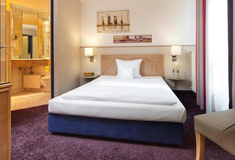 컴포트 싱글 룸, Parkhotel Weiskirchen
