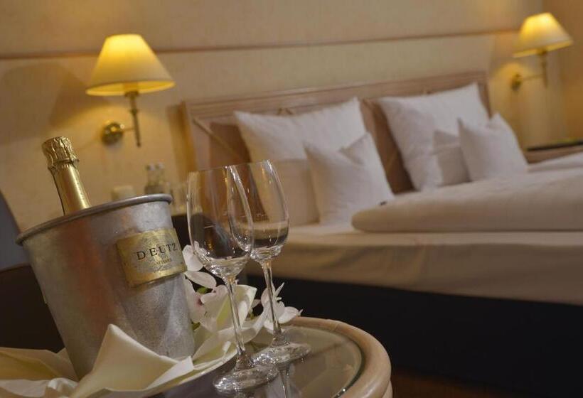 舒适型房间, Parkhotel Weiskirchen