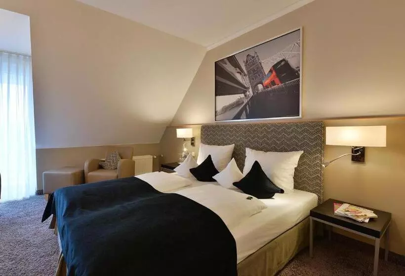 Premium Room, Parkhotel Weiskirchen