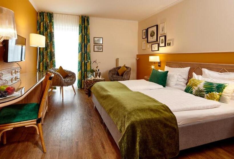 프리미엄 룸, Parkhotel Weiskirchen