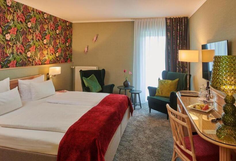 高级客房, Parkhotel Weiskirchen