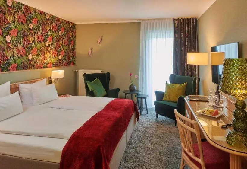 Premium Room, Parkhotel Weiskirchen