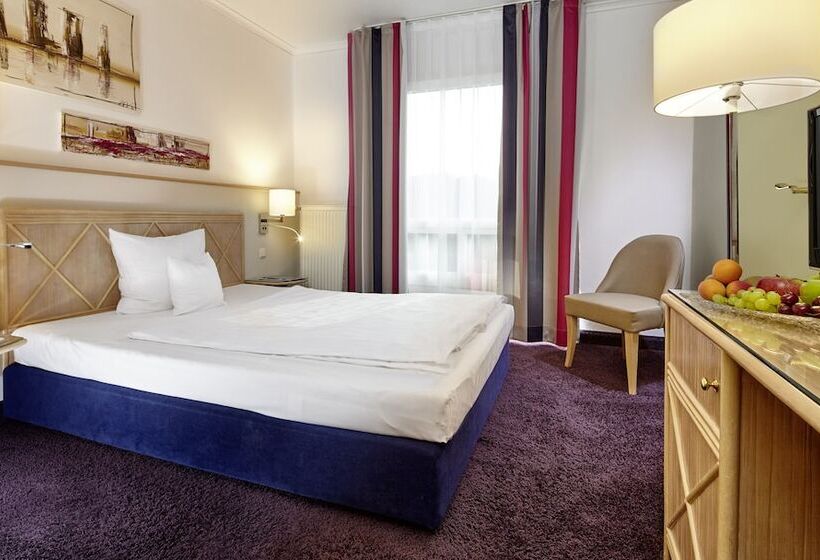 컴포트 싱글 룸, Parkhotel Weiskirchen