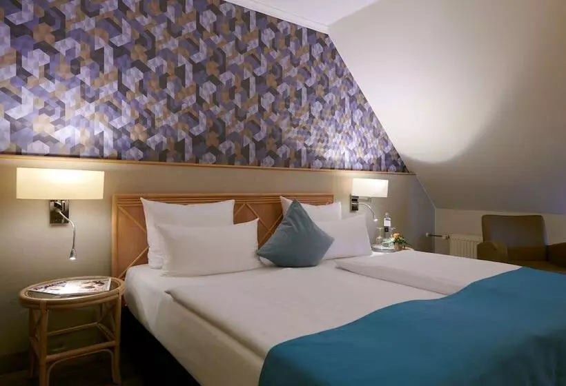 Comfort Room, Parkhotel Weiskirchen
