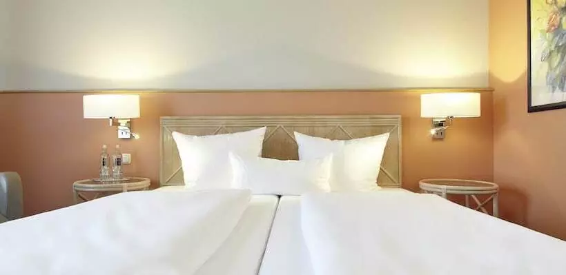Comfort Room, Parkhotel Weiskirchen