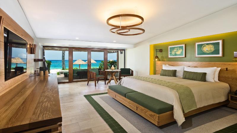 Standaardkamer met Kingsize Bed, Presidente Intercontinental Cozumel Resort & Spa, An Ihg