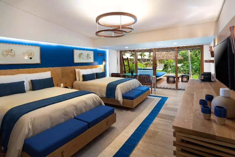 デラックスルーム, Presidente Intercontinental Cozumel Resort & Spa, An Ihg