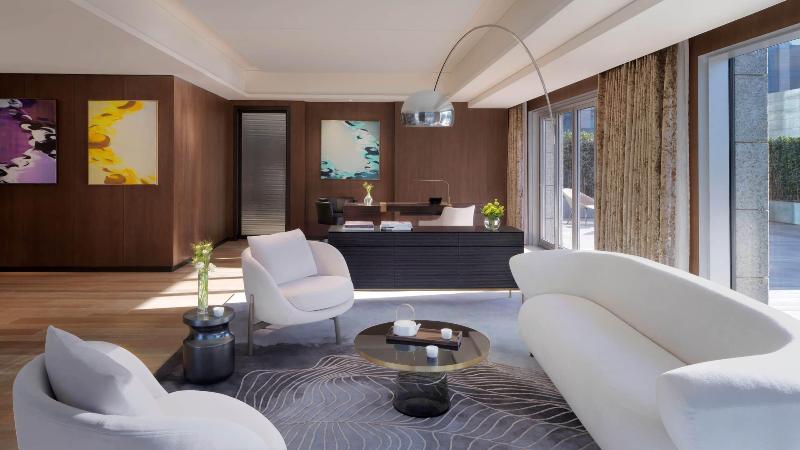 Standaardkamer met Uitzicht op Zee, Presidente Intercontinental Cozumel Resort & Spa, An Ihg