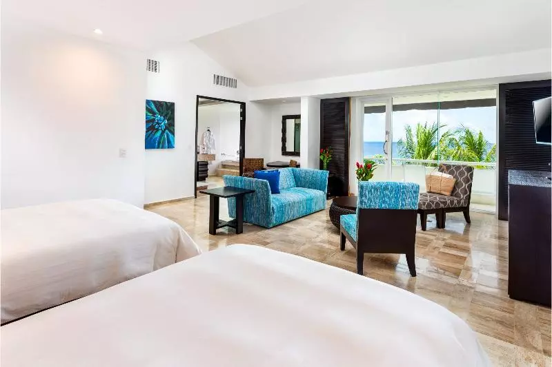 オーシャンビュースタンダードルーム, Presidente Intercontinental Cozumel Resort & Spa, An Ihg