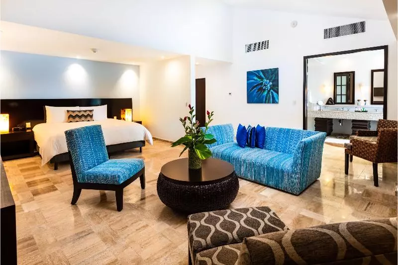 オーシャンビュースタンダードルーム, Presidente Intercontinental Cozumel Resort & Spa, An Ihg
