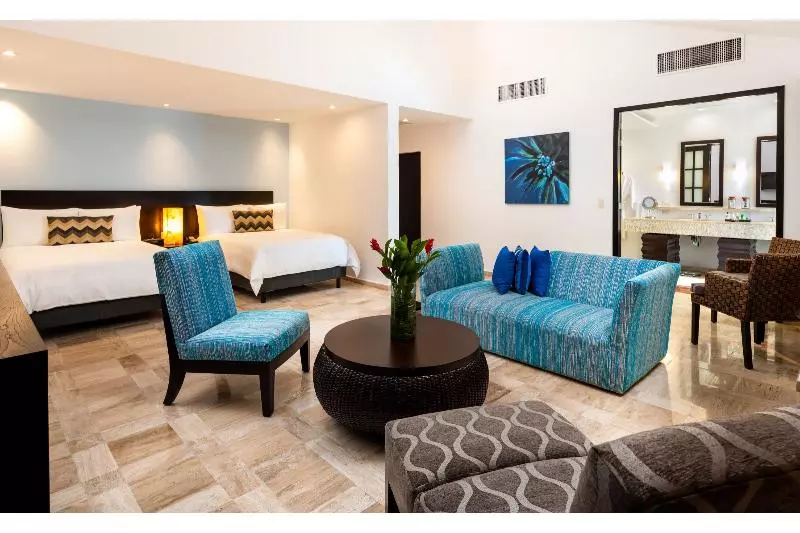 オーシャンビュースタンダードルーム, Presidente Intercontinental Cozumel Resort & Spa, An Ihg