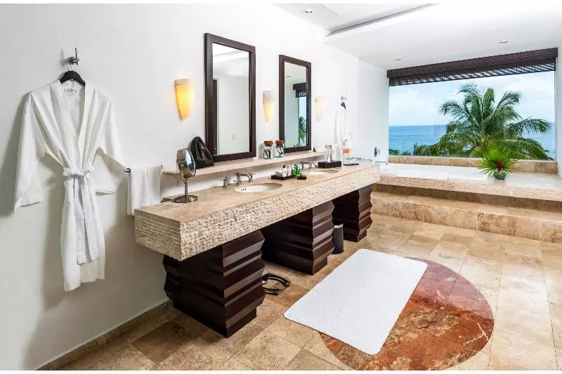 オーシャンビュースタンダードルーム, Presidente Intercontinental Cozumel Resort & Spa, An Ihg