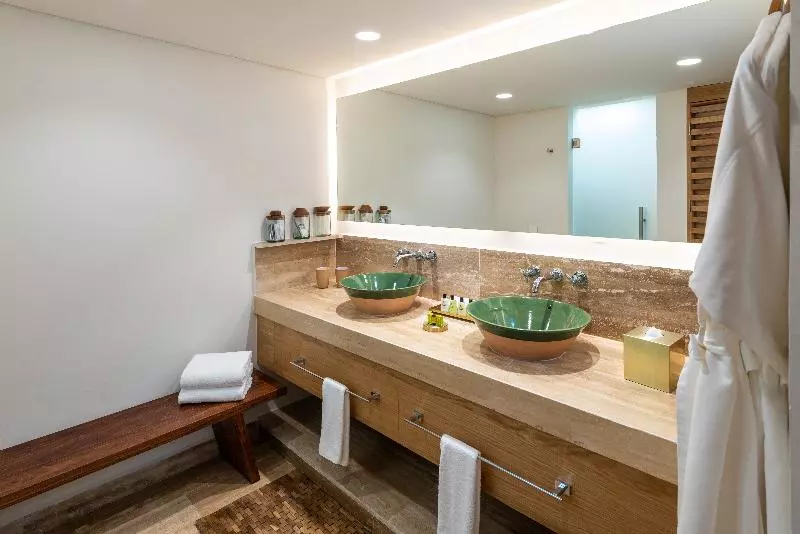 プールの見えるデラックスルーム, Presidente Intercontinental Cozumel Resort & Spa, An Ihg