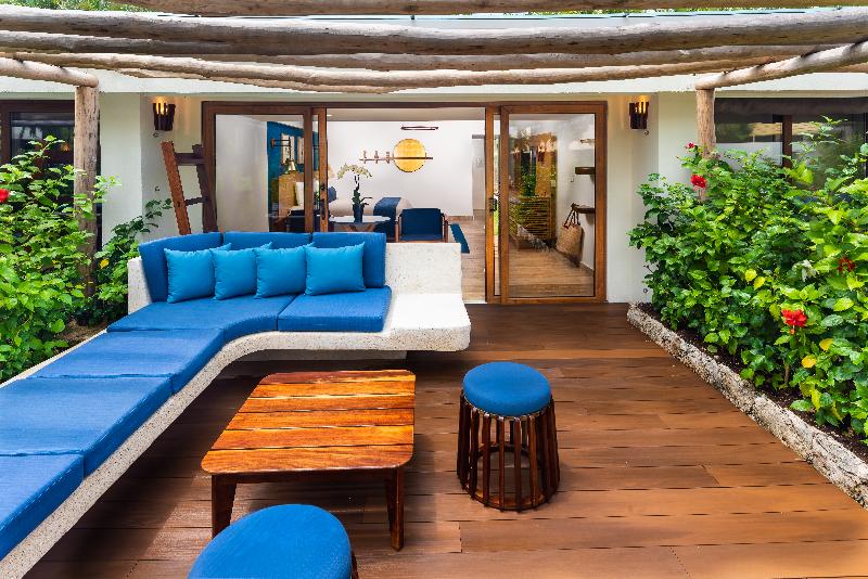 Deluxe Kamer met Uitzicht op het Zwembad, Presidente Intercontinental Cozumel Resort & Spa, An Ihg