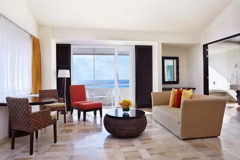 オーシャンビューデラックスルーム, Presidente Intercontinental Cozumel Resort & Spa, An Ihg
