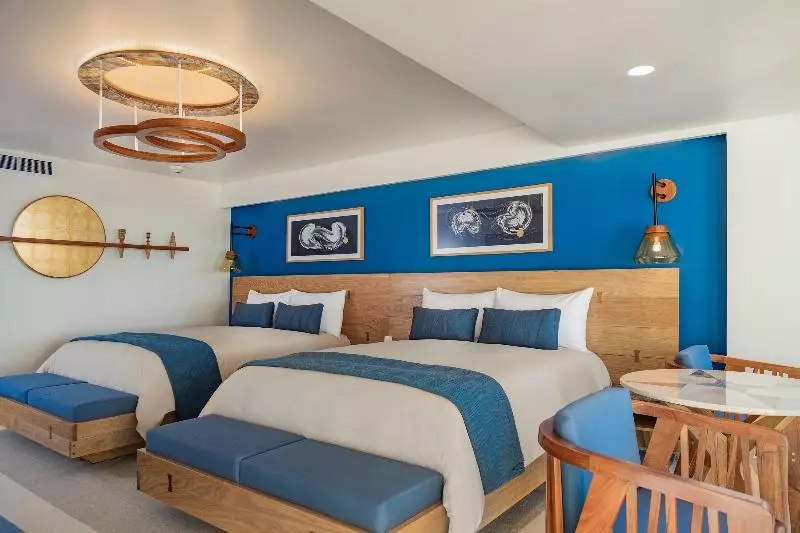 オーシャンビュースタンダードルーム, Presidente Intercontinental Cozumel Resort & Spa, An Ihg
