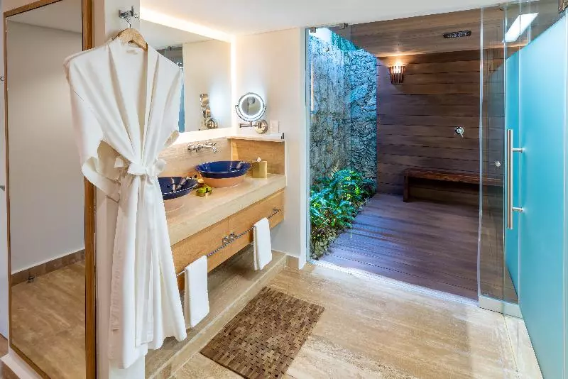 デラックスルーム, Presidente Intercontinental Cozumel Resort & Spa, An Ihg