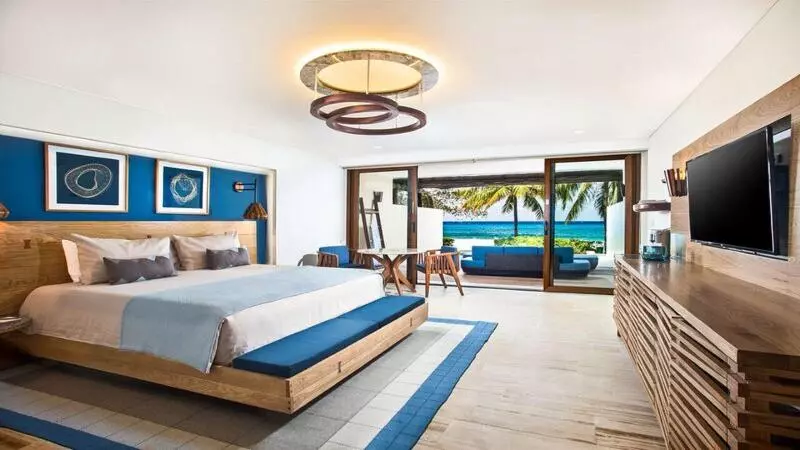デラックスルーム, Presidente Intercontinental Cozumel Resort & Spa, An Ihg
