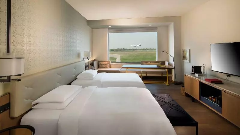 キングサイズベッドのスタンダードルーム, Presidente Intercontinental Cozumel Resort & Spa, An Ihg