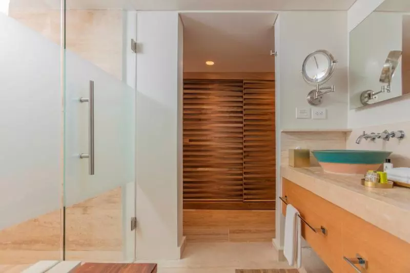 オーシャンビューデラックスルーム, Presidente Intercontinental Cozumel Resort & Spa, An Ihg