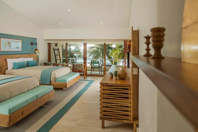 オーシャンビューデラックスルーム, Presidente Intercontinental Cozumel Resort & Spa, An Ihg