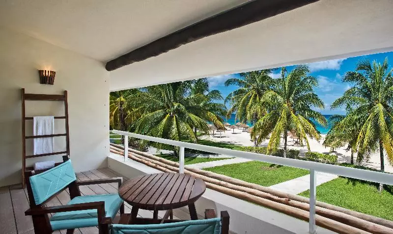 オーシャンビューデラックスルーム, Presidente Intercontinental Cozumel Resort & Spa, An Ihg