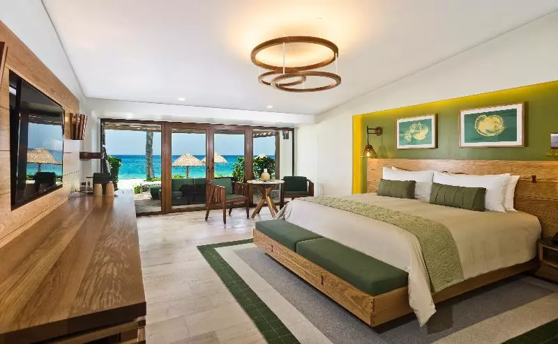 スタンダードルーム, Presidente Intercontinental Cozumel Resort & Spa, An Ihg